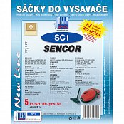 SC 1 SÁČEK DO VYSAVAČE JOLLY