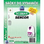 SC5 MAX SÁČKY DO VYSAVAČE JOLLY