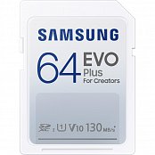 SDXC karta 64GB EVO PLUS SAMSUNG