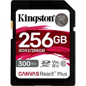 SDXC SDR2/256GB UHS-II V90 KINGSTON
