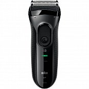 SERIES 3 3020S BLACK HOL. STROJEK BRAUN