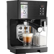 SES 4050SS-EUE3 Espresso SENCOR