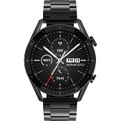 Silentwatch 5 Pro černá/kov ARMODD