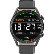 Silentwatch 5 Pro černá/kůže ARMODD