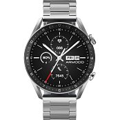 Silentwatch 5 Pro stříbrná/kov ARMODD