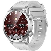 Silentwatch 7 Pro sil.ř. stříbrná ARMODD