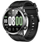 Silentwatch 7 Pro sil.řem. černá ARMODD