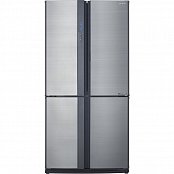 SJ EX820F2SL CHLADNIČKA SBS SHARP