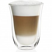 Sklenice Latte macchiato DE'LONGHI