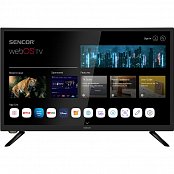 SLE 24S801TCSB SMART TV SENCOR