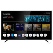 SLE 43US804B WEBOS UHD TV SENCOR