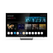 SLE 50US850TCSB UHD SMART TV SENCOR