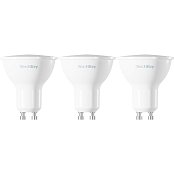 Smart Bulb RGB 4,7W GU10 ZigBee 3p TESLA