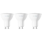 Smart Bulb RGB 4,7W GU10 ZigBee 3p TESLA