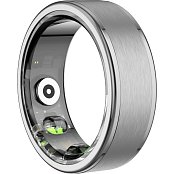 Smart Ring R1 Silver vel 8 IGET