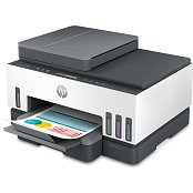 Smart Tank 750 All-in-One WiFi LAN HP
