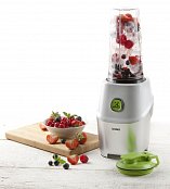 Smoothie nutri mixér Xpower 1000W - DOMO DO700BL