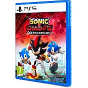 Sonic X Shadow Generations PS5 SEGA