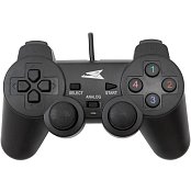 SQUID gamepad PC/PS3/PS4 black BARACUDA