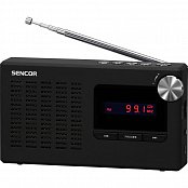 SRD 2215 PLL FM RADIOPŘIJÍMAČ SENCOR
