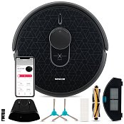 SRV 9200BK robotický vysavač SENCOR