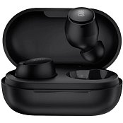 T27 TWS s dobíjecím boxem black QCY