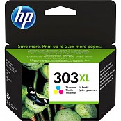 T6N03AE barevný INK No.303XL HP