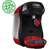TAS103E HAPPY TASSIMO ČERVENO-ČERN BOSCH