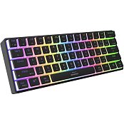 THOR 660 G2 keyboard US black GENESIS