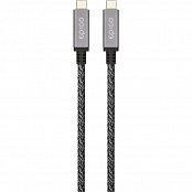 THUNDERBOLT 4 CABLE space grey EPICO