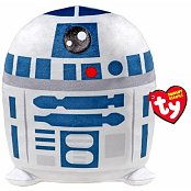 TY - Squishy R2D2 Star Wars, 22 cm