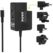 Uni charger GaN USB-C/USB-A 100W PORT