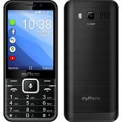 Up Smart LTE BLACK myPhone