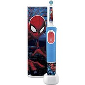 VITALITY PRO KIDS SPIDERMAN +OBAL ORAL-B