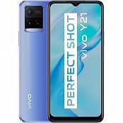 Y21 Metallic Blue 4+64GB VIVO