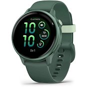 Vívoactive 6 Metallic Jasper GreenGARMIN