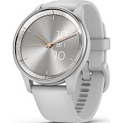 Vivomove Trend Mist Grey Silicone GARMIN