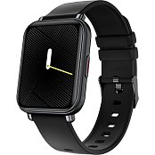 WATCH 4 Carbon black NICEBOY