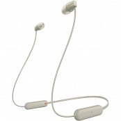 WIC100C.CE7 šedá sluchátka Sony