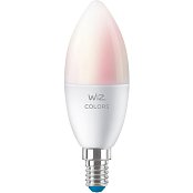 WiZ RGB 4,8W(40W) E14 C37 470 lm PHILIPS