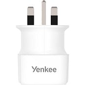 YAT UK1 Cest.adaptér EU/UK VIGO YENKEE