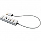 YHC 101SR USB COMBO HUB+čtečka YENKEE
