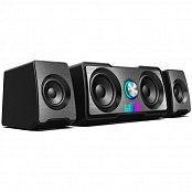 YSP 215 BK Desktop Speaker System YENKEE