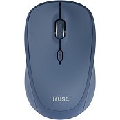 YVI+ ECO wrl mouse blue TRUST