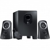 Z313 reproduktory 2.1 black LOGITECH