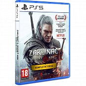 Zaklínač 3:Divoky Hon hra PS5