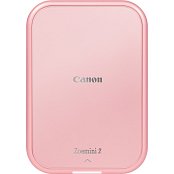 Zoemini 2 kapesní tiskárna růžová CANON