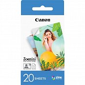 ZP-2030 ZINK PAPER 20ks k Zoemini CANON
