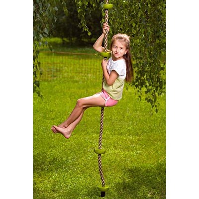 102191859 Šplhací lano WOODY