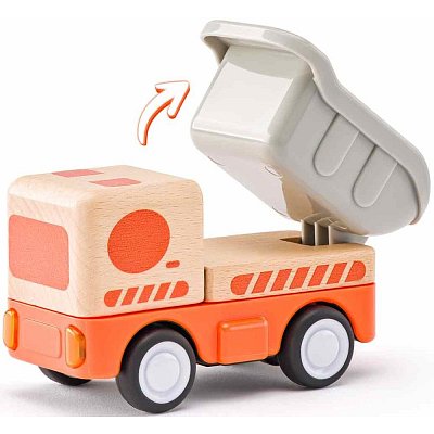 102192047 Auto nakladač se zvuky WOODY